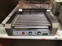 Roller grill elektryczny do parówek Hod dog Royal Catering