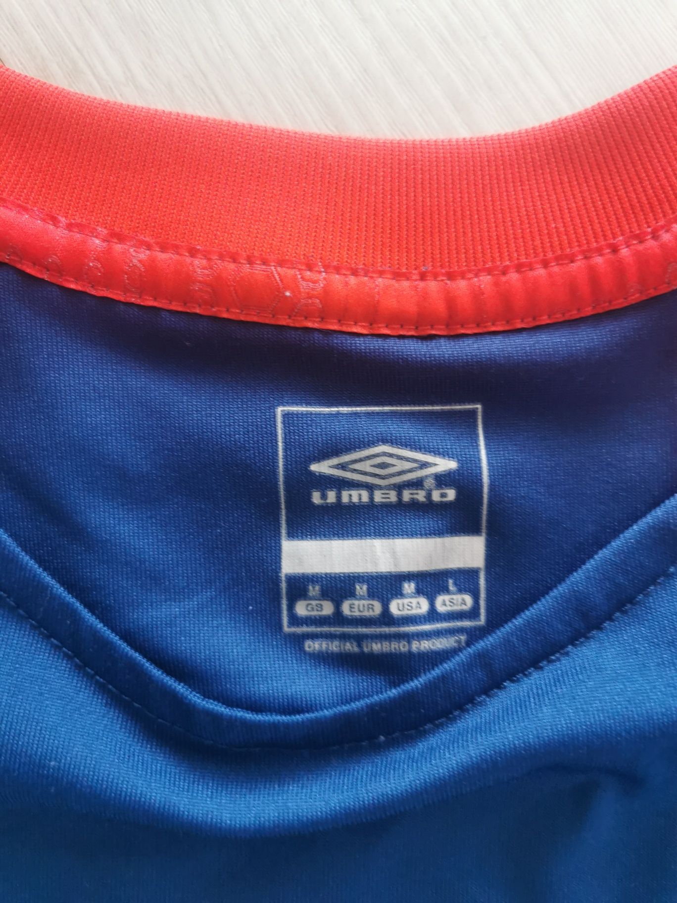 Koszulka sportowa Umbro r. M