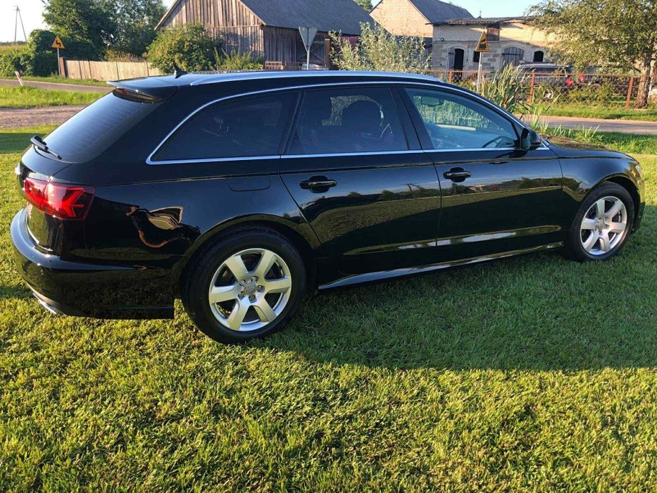 Audi A6 C7  2016 /2.0/197km
