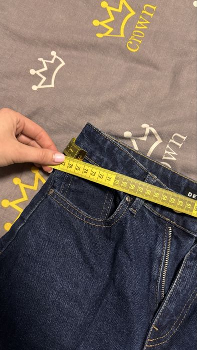 Продам сині джинси