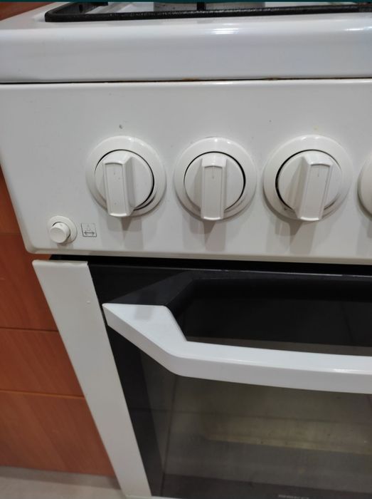 Газова плита BEKO 52110 газ/газ