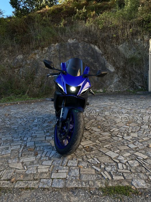 Yamaha R7 35 kW
