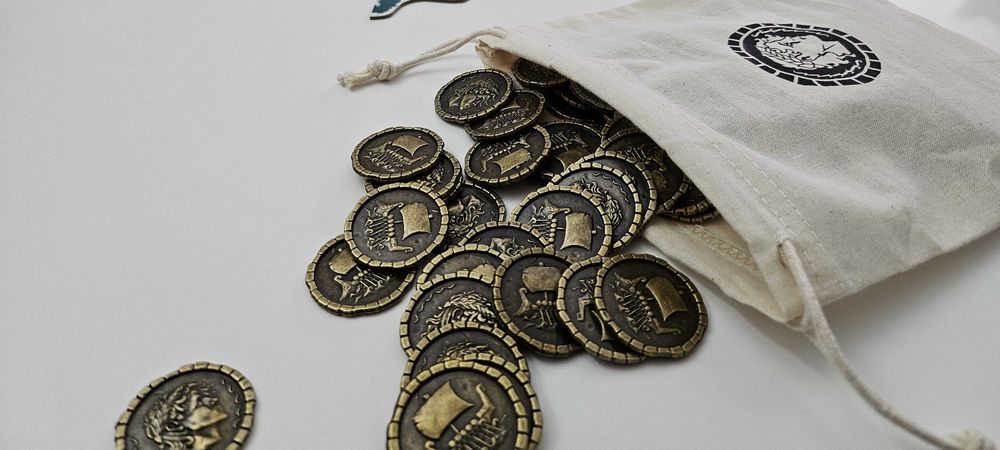 Gra Cyklady Edycja Legendarna Ultimate PL