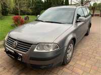 VW PASSAT GP 1.9 TDI z 2004 R. Automat