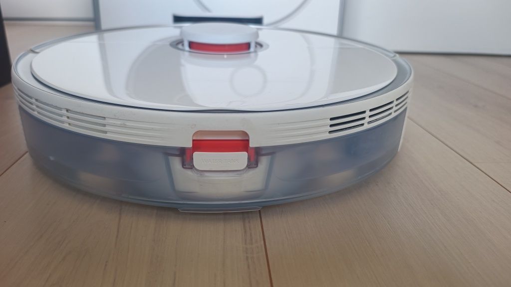 Odkurzacz, robot sprzątający: Roborock 5S max rumba