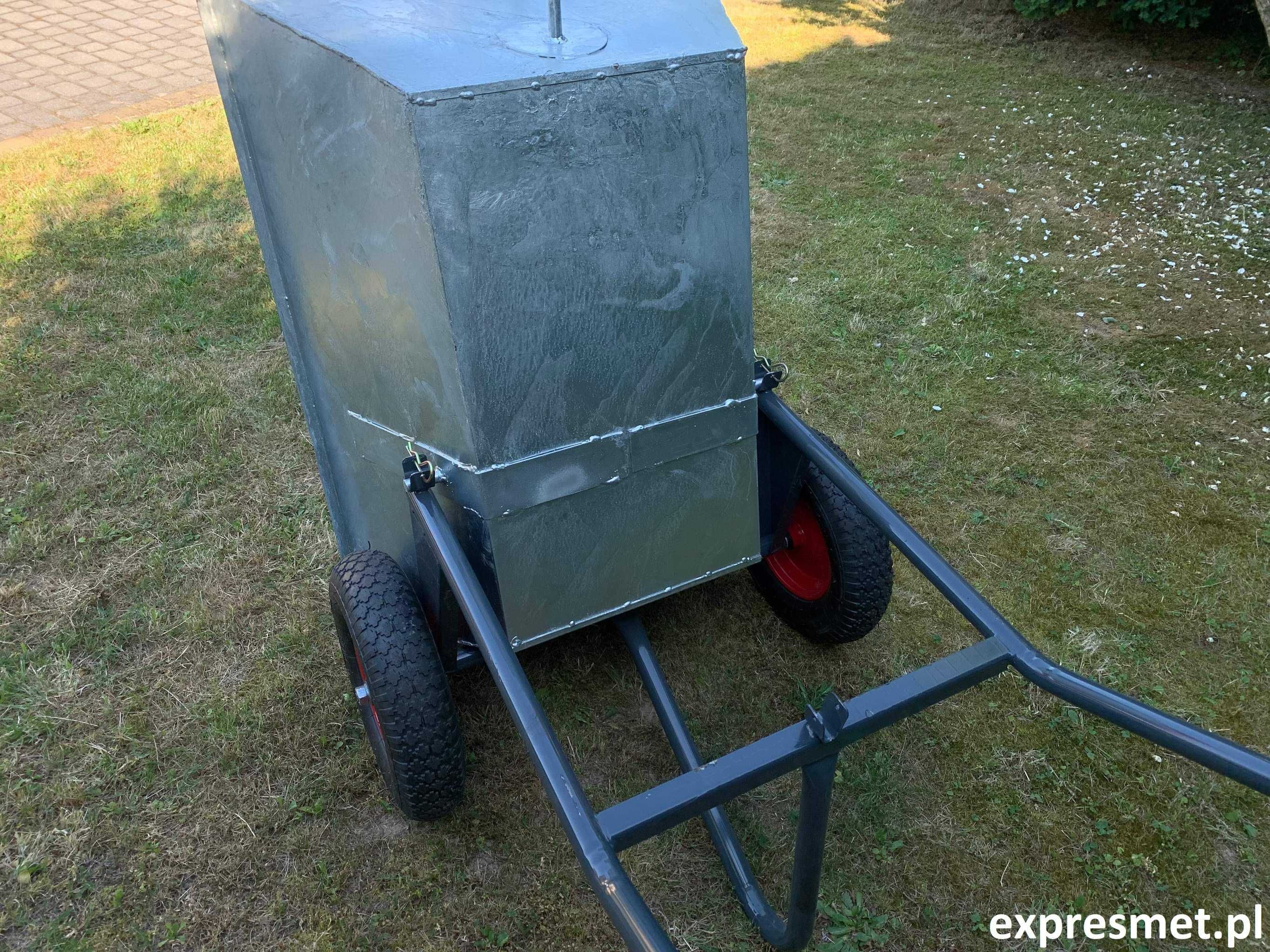 GRUBETaczki wózek gospodarczy JAPONKA wozidło taczka kolo w komplecie!