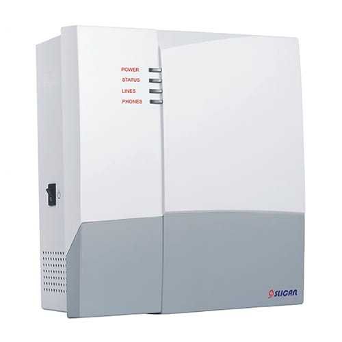 Centralka Slican IP PBX IPM 032