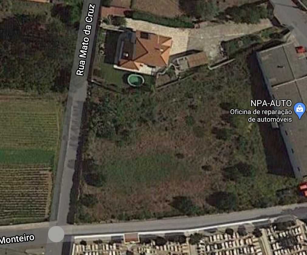 Ericeira - Terreno para 10 moradias