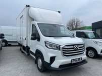 Maxus Deliver9  Kontener L3