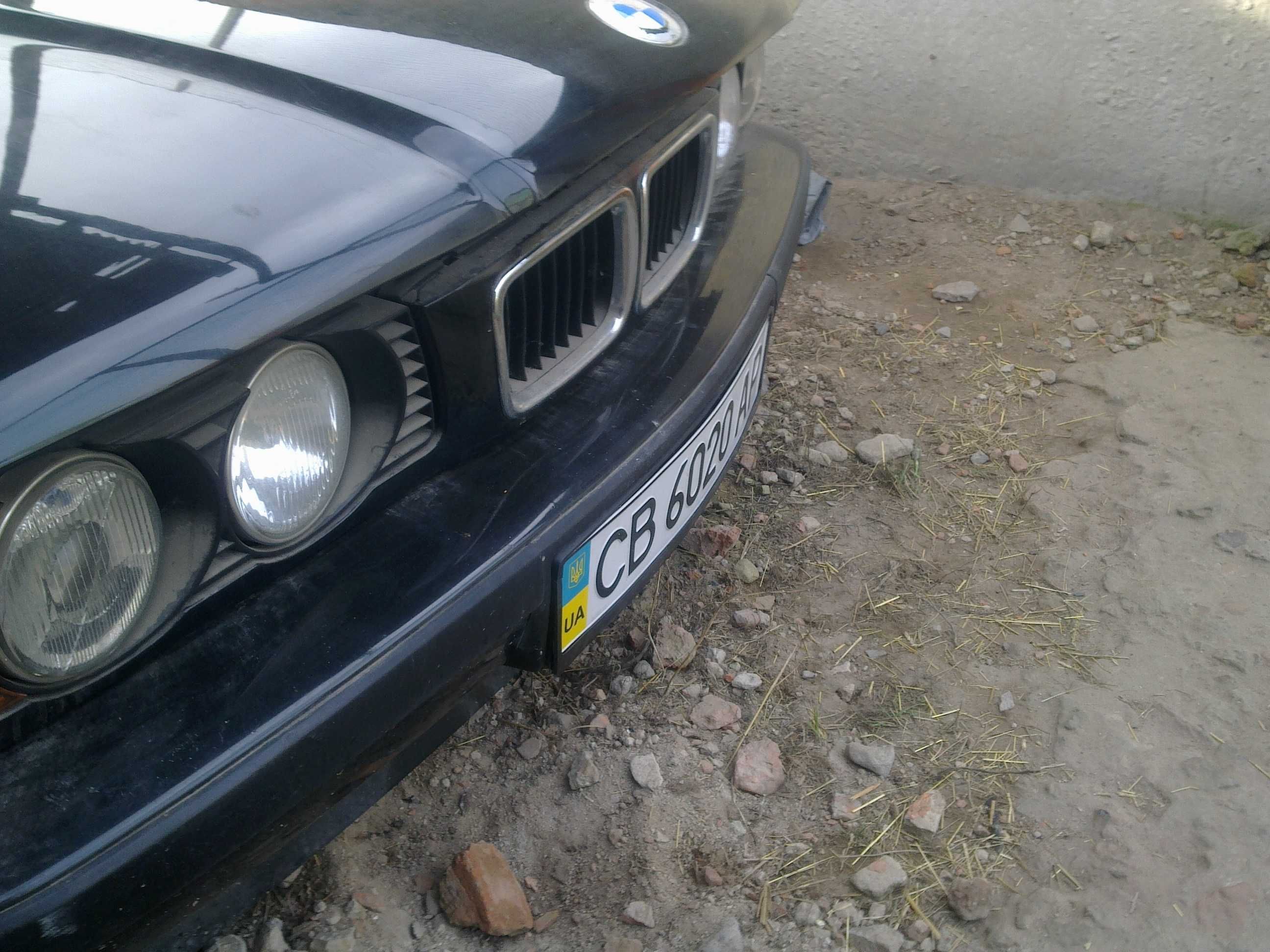 BMW 5 E34 M50b20Vanos bmw 5 series e34 1995