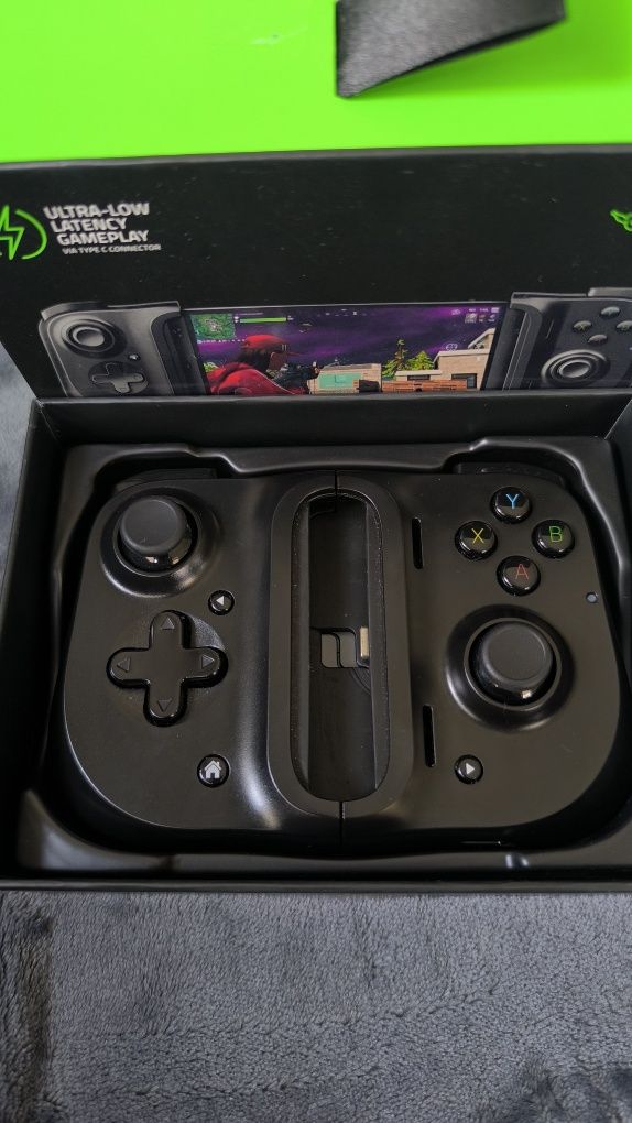 Gamepad Razer kishi