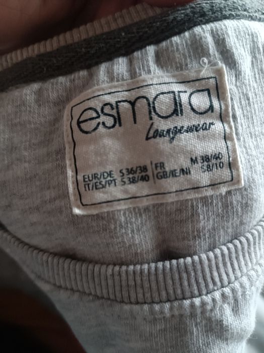 Bluza ciepła tunika