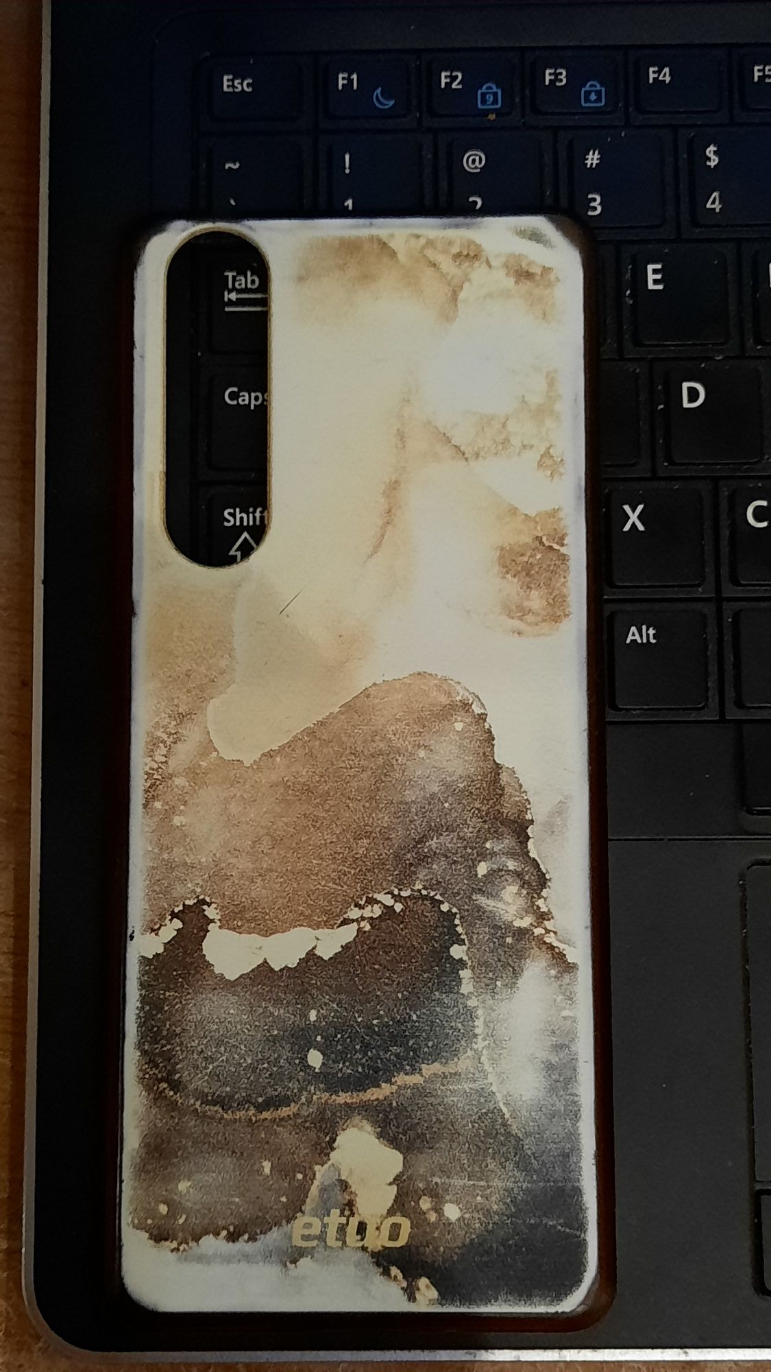 Xperia 1 II, Etui case