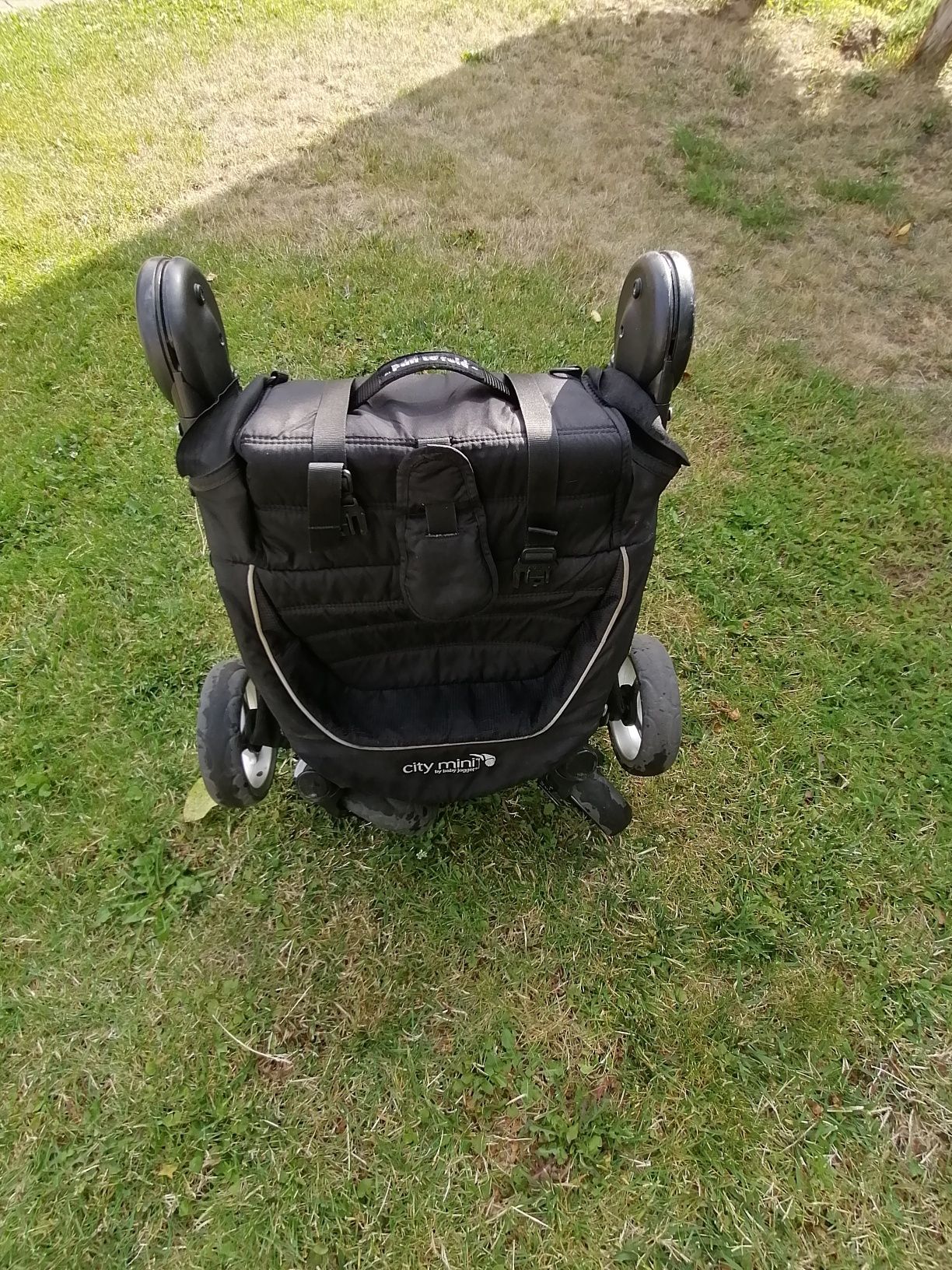 Wozek spacerowy City mini jogger