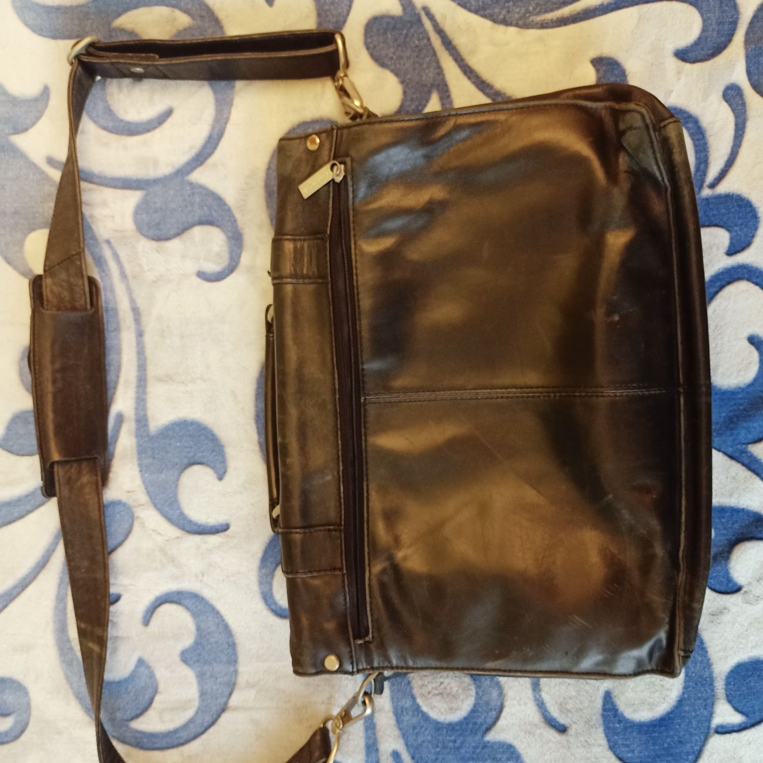 Kenneth Cole New York , torba na laptopa.