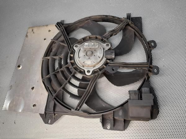 Termoventilador / motoventilador CITROËN C3 Picasso (SH_)