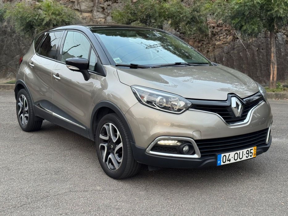 Renault Captur nacional tce