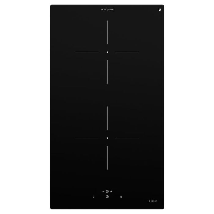Płyta indukcyjna VÄLBILDAD IKEA 300 czarny, 29 cm
