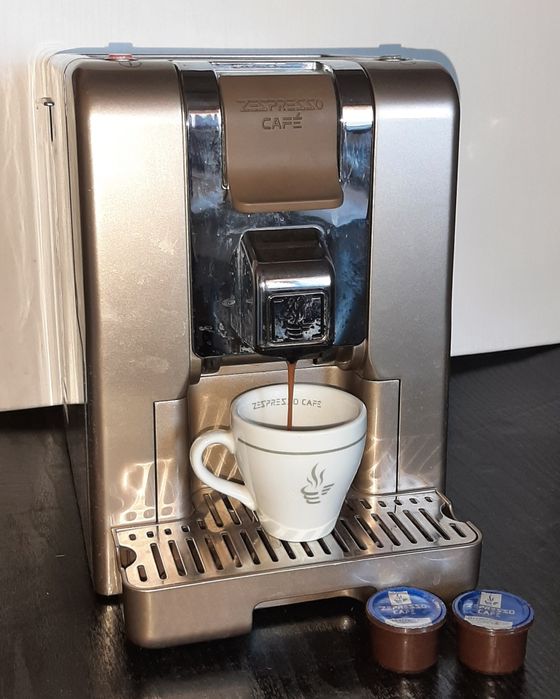 Кофемашина Zespresso Caffe (Zepter)