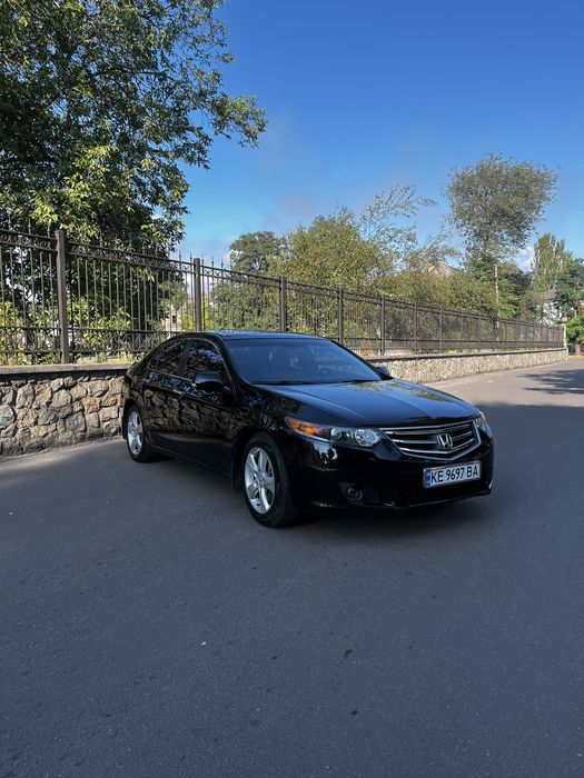 Honda Accord 2008 2.4