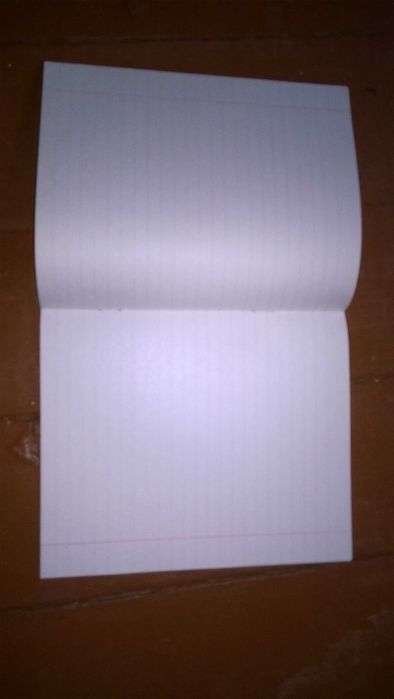 Зошит в лінійку Тетрадь СРСР Зошит Ручка дерев"яна