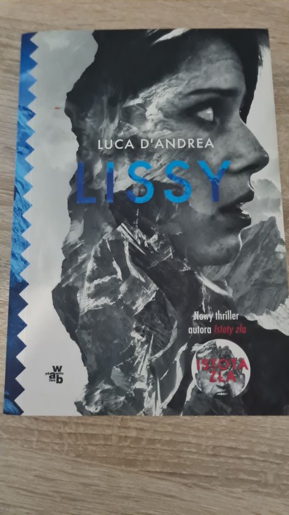 Luca D' Andrea Lissy