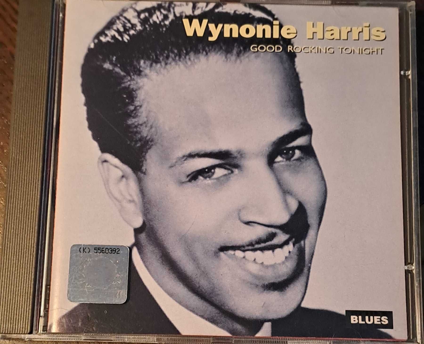 Wynonie Harris - "Good Rocking Tonight"