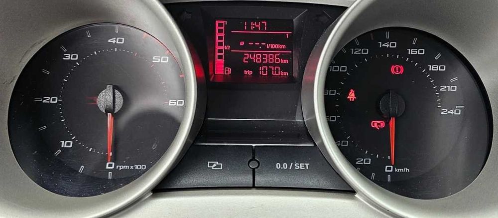 Seat Ibiza 1.9TDi 105cv NACIONAL 5Portas