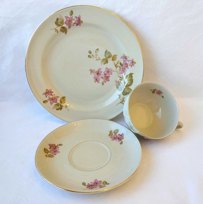 Чайний сервіз ТМ Thomas Sophienthal, Німеччина