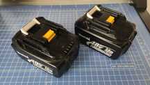 Barerie Makita 18V 3Ah