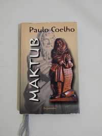Livro Maktub de Paulo Coelho