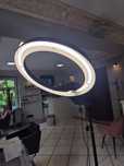 Lampa pierscieniowa