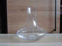 szklana karafka do wina lub wazon 1,3 l Krosno Glass
