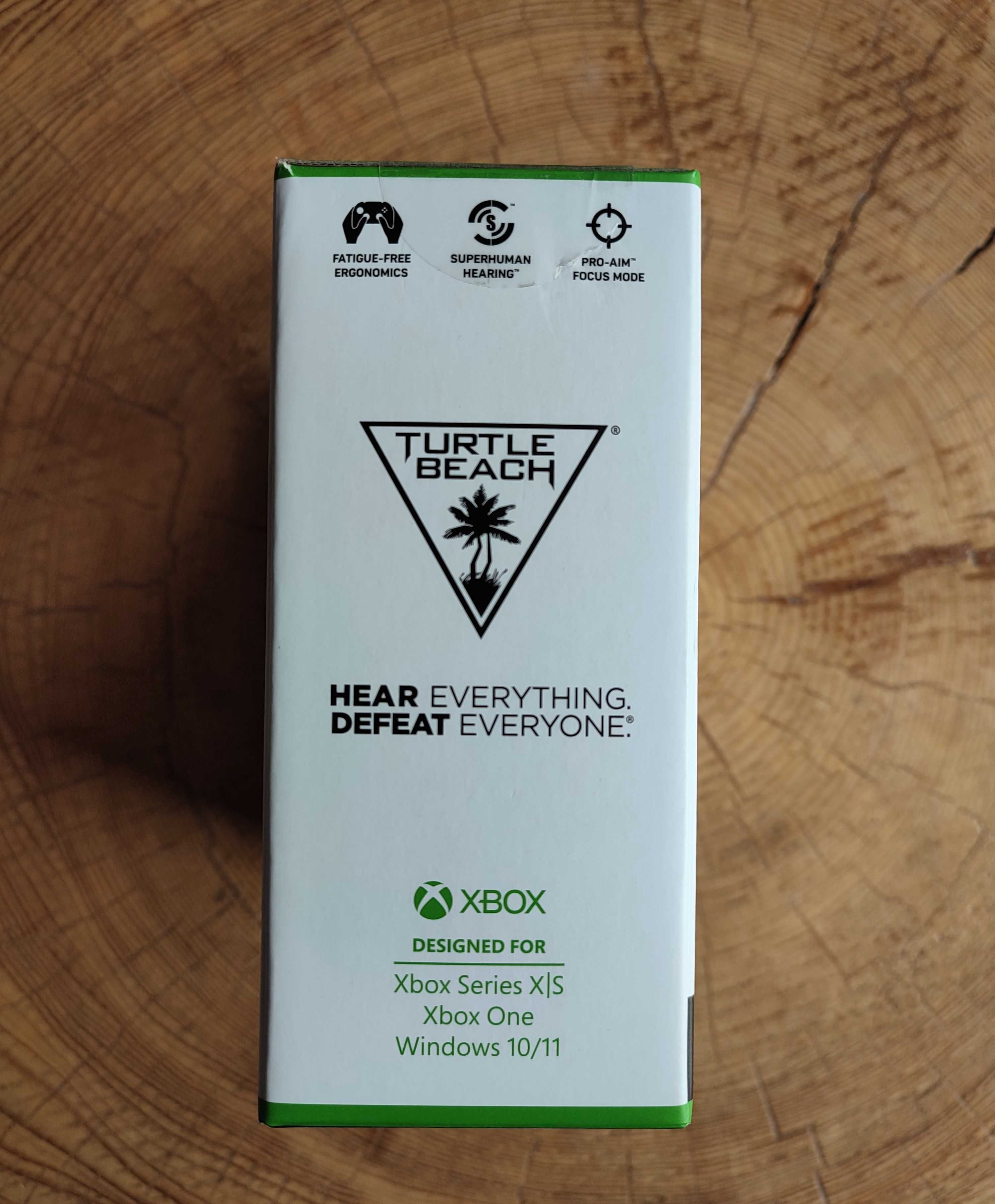 Kontroler Pad Xbox Series X/S Xbox One PC Turtle Beach NOWY !!!