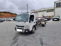 Mitsubishi Canter Fuso 7C15 (pesado), 2014 nacional 8600€ + IVA
