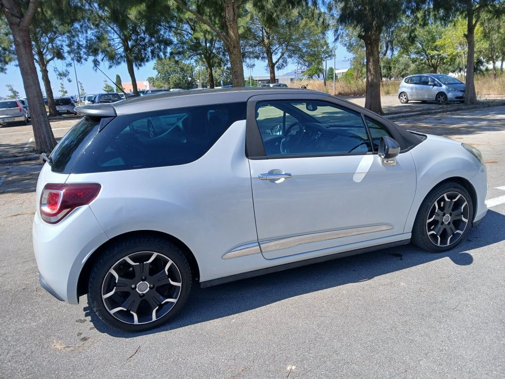 Citroen Ds3 1.6 hdi