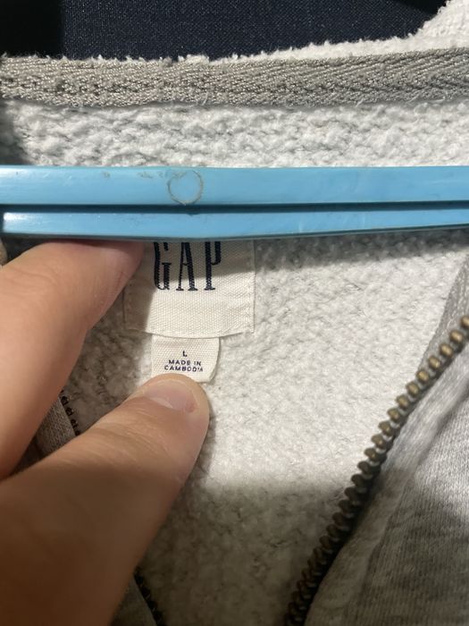Зіп худі GAP Розмір Л/ЛХ