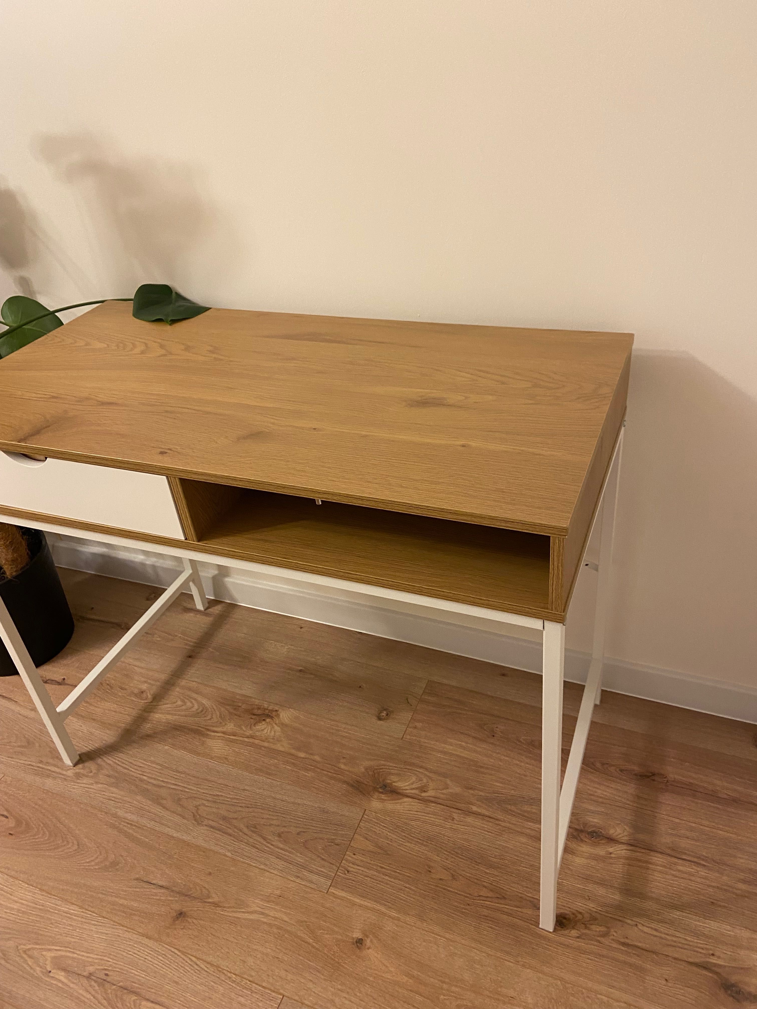 Biurko toaletka jysk modern loft