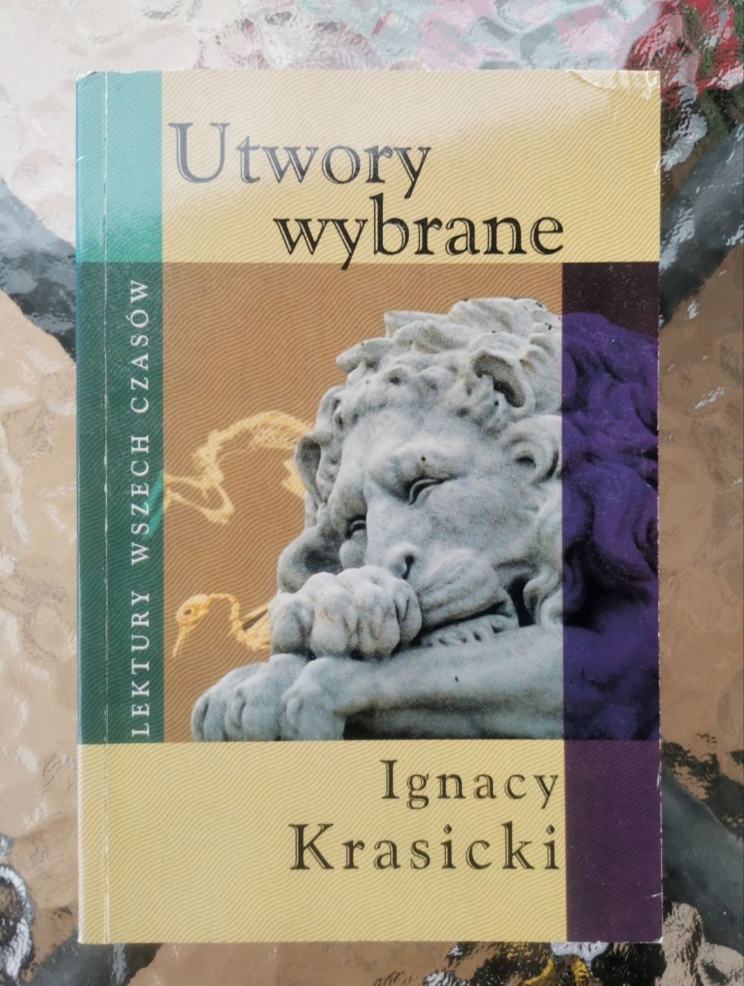 Lektury Wszech Czasów, Kochanowski, Krasicki, Pasek
