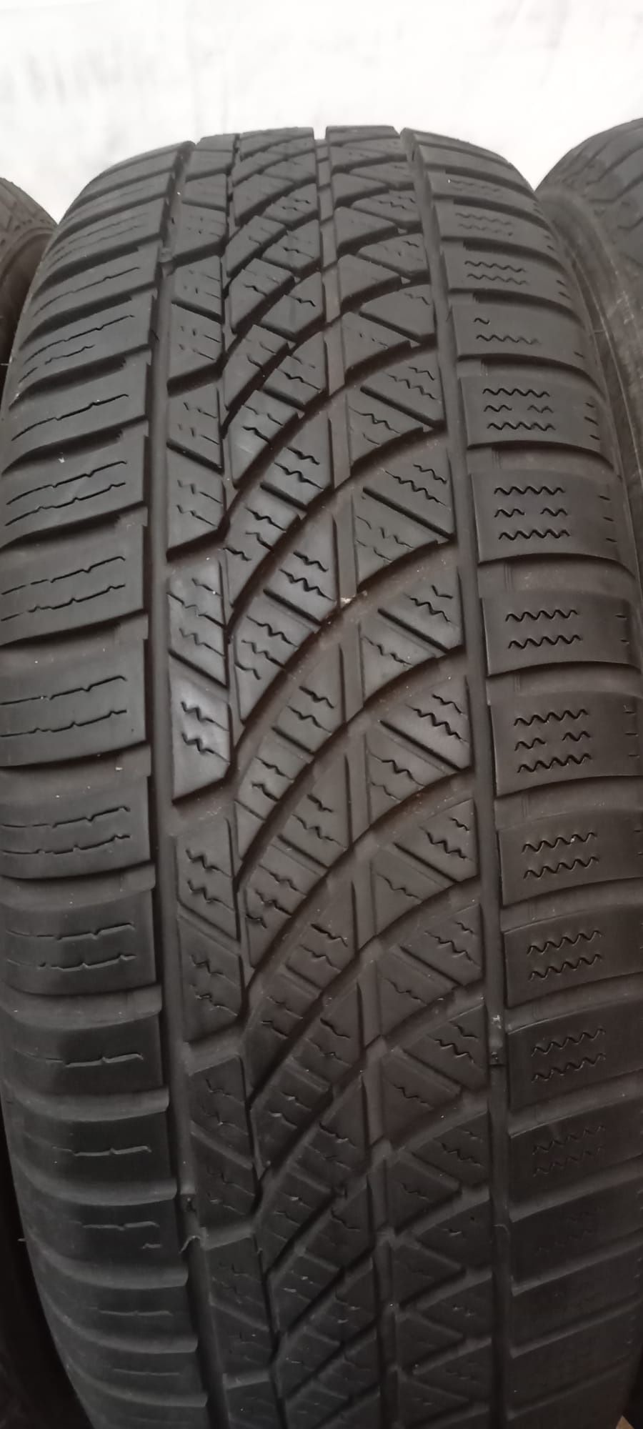 4x 175/65/14 Norauto 4season komplet opon Wielosezonowych 2022r