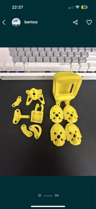 Druk 3D na zamówienie