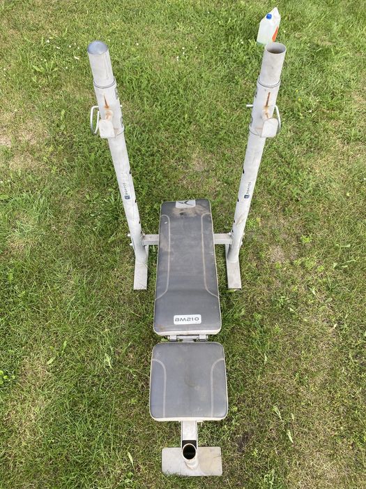 Ławka do cwiczeń ławeczka na siłownie