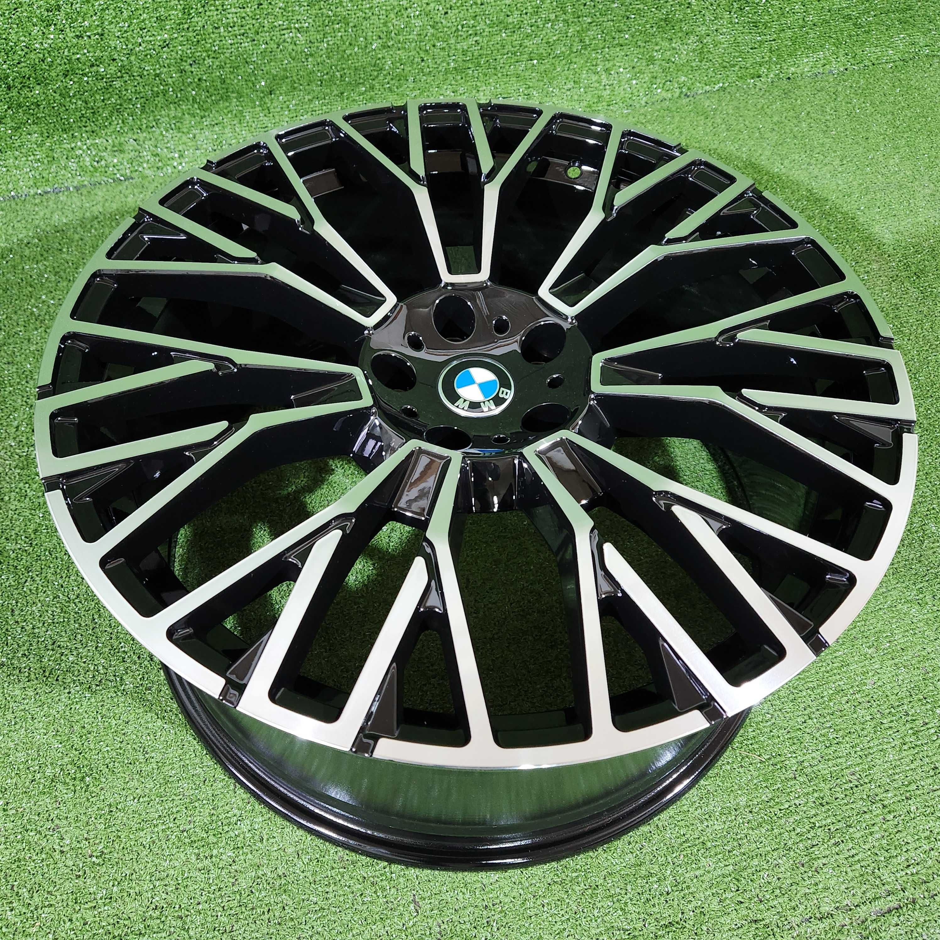 Диски стиль 745M R21 5x120 BMW X5 X6 X5M X6M різноширокі BMF