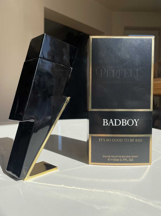 BAD BOY – Perfumy męskie 110ml