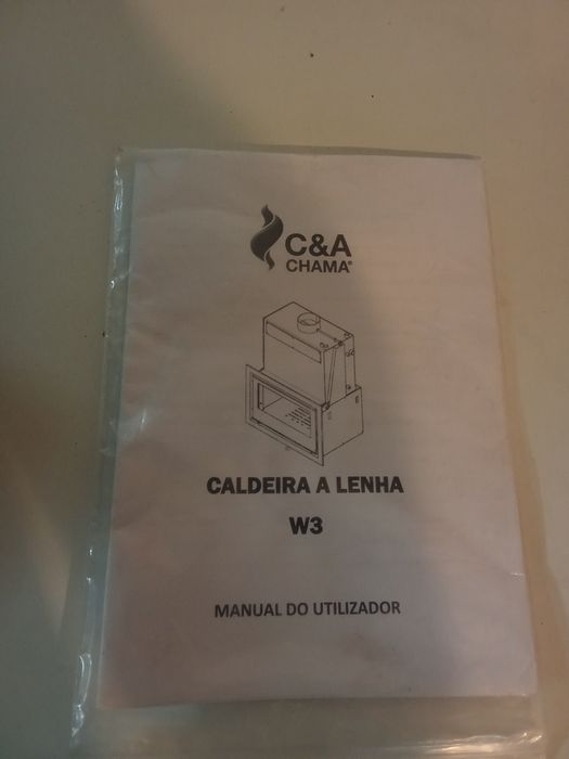 Recuperador a lenha hidro