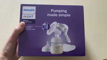 Молоковідсмоктувач механічний Philips AVENT