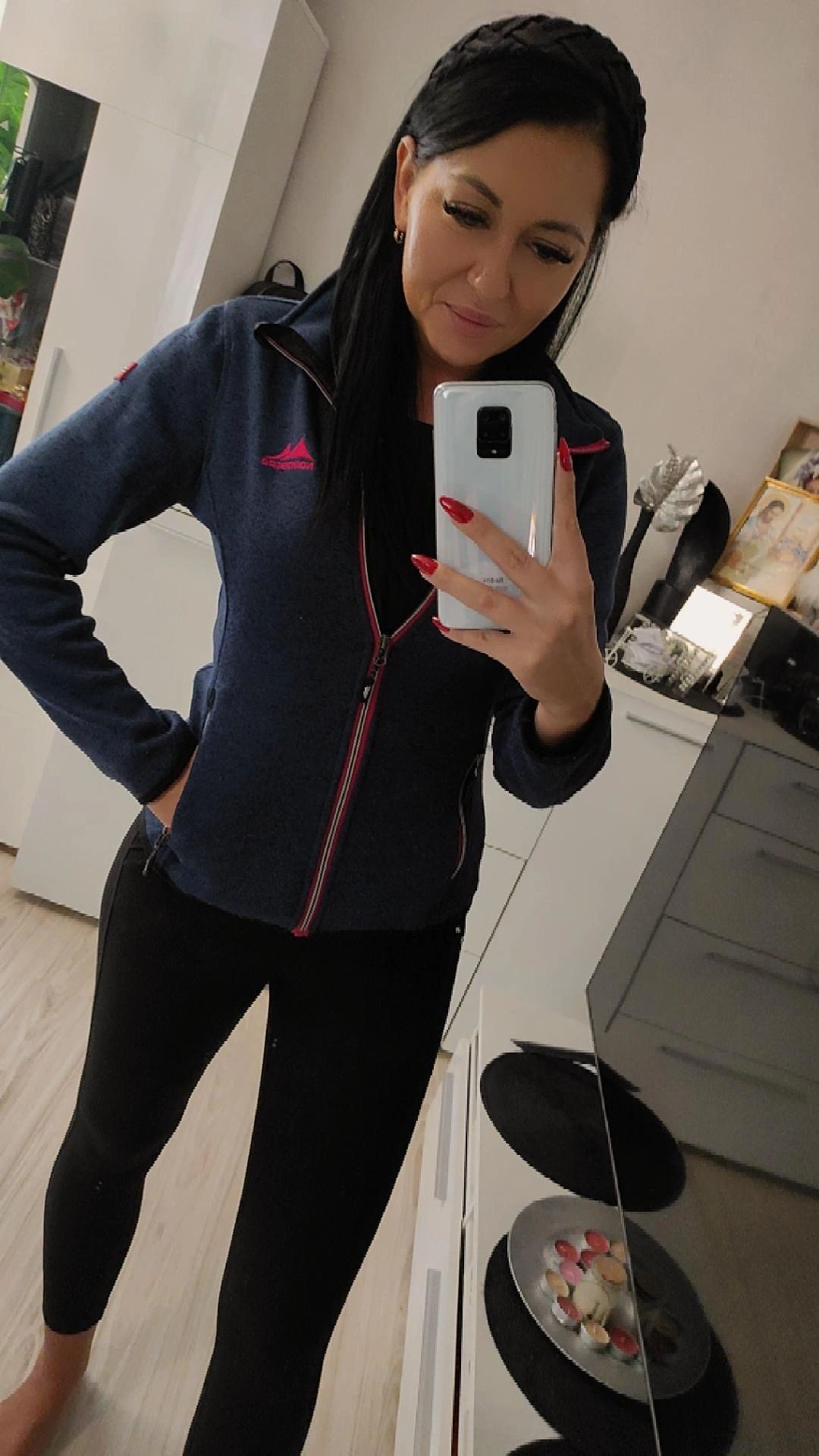 Gruby ciepły polar Softshell Membrana Nordberg M
Stan bardzo dobry
Pol