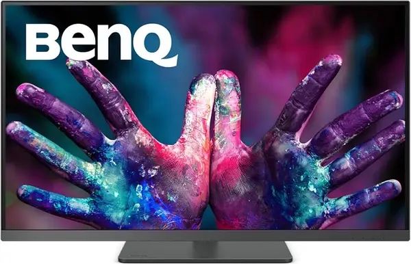 Монітор BenQ PD3205U (32 дюйми, 4К, Power delivery)