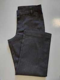 Nowe garniturowe spodnie dla chłopca rozm 110-116cm