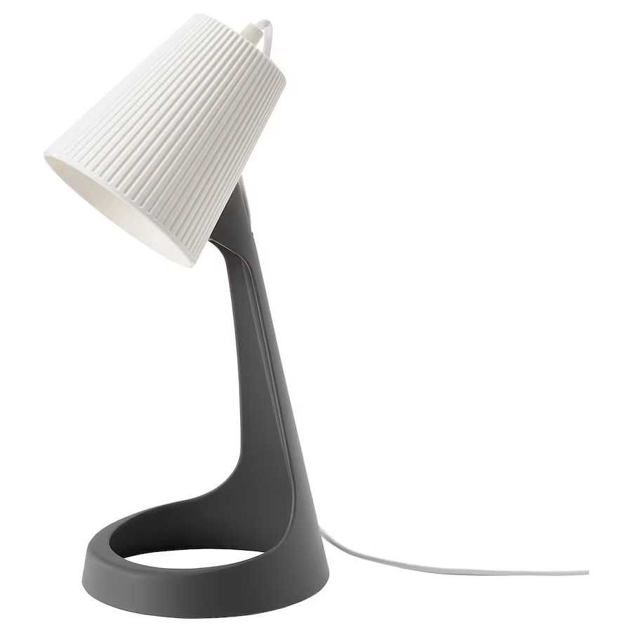 Modna lampka biurkowa lampa stołowa designerska stylowa nowoczesna